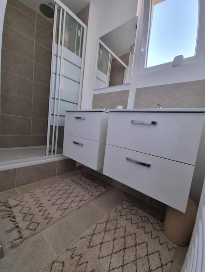 Chambre 1 Esperance Communs A Partager Сен-Бриё Экстерьер фото