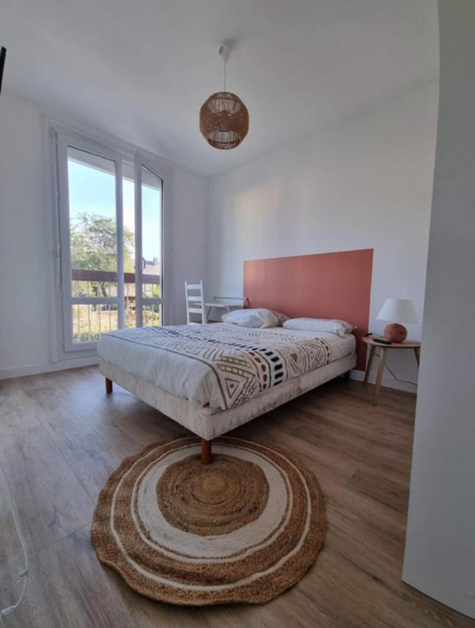 Chambre 1 Esperance Communs A Partager Сен-Бриё Экстерьер фото